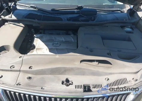 2010 Lexus Rx 350 из США, поврежденный, VIN JTJZK1BAXA2407615